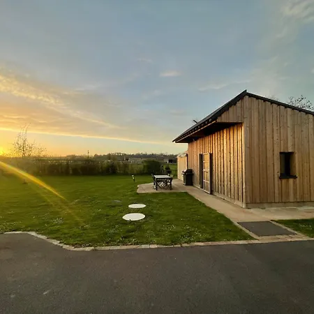 La Clef Des Champs Lägenhet