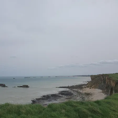 La Clef Des Champs Lägenhet Ryes