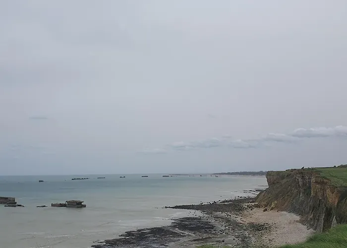 La Clef Des Champs Apartment Ryes