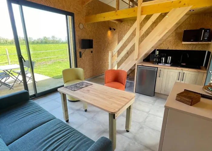 Apartment La Clef Des Champs *